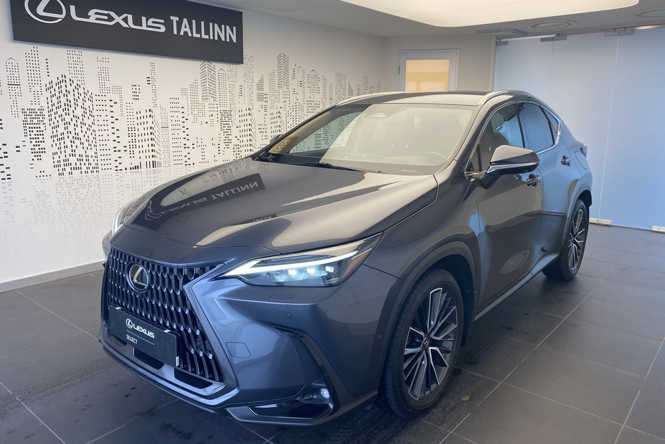 Lexus NX 450, 2023, 2.5, 136 kW, įkraunamas hibridas (benzinas/elektra), automatinė, visų varomųjų ratų pavara