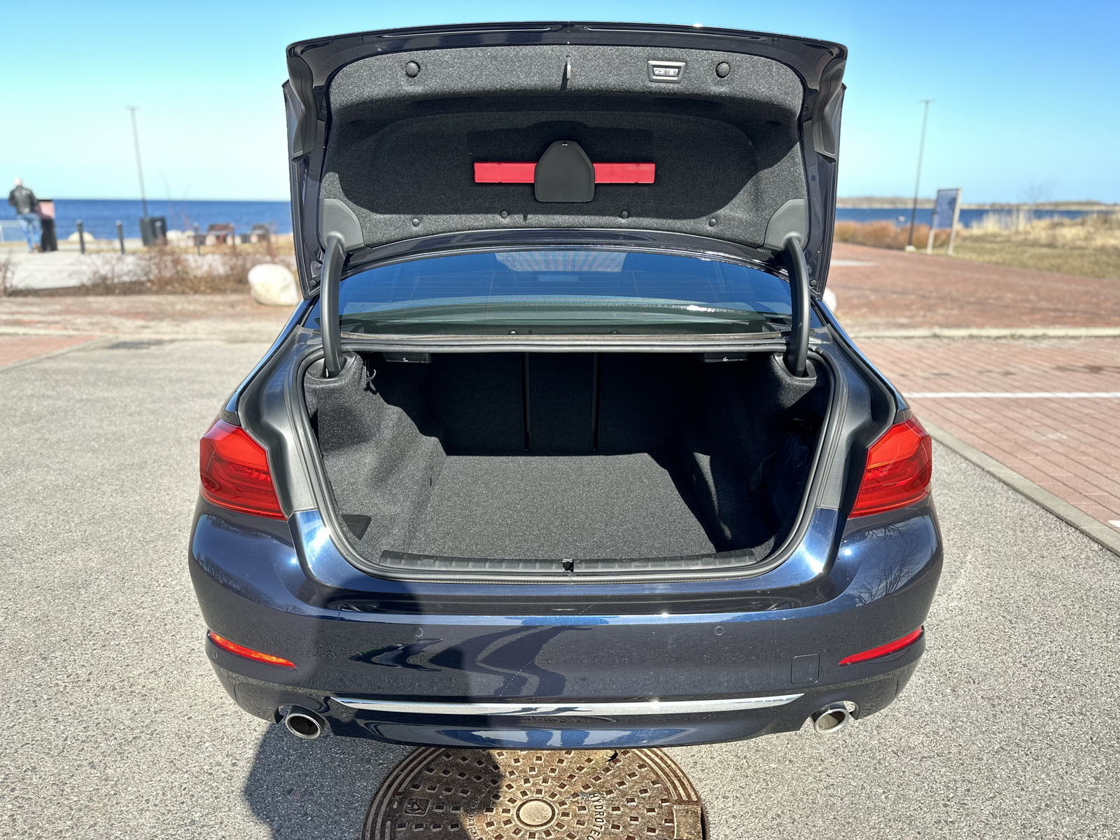 BMW 530 2019, photo 4/15