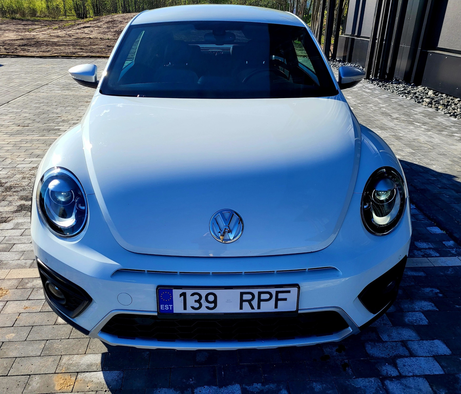Volkswagen Beetle 2017, kuva 6/10