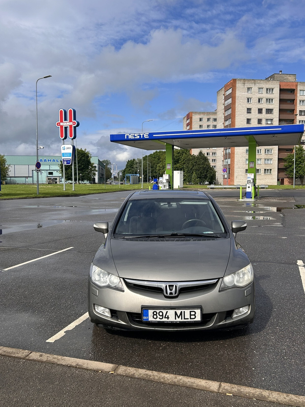 Honda Civic 2008, photo 2/9