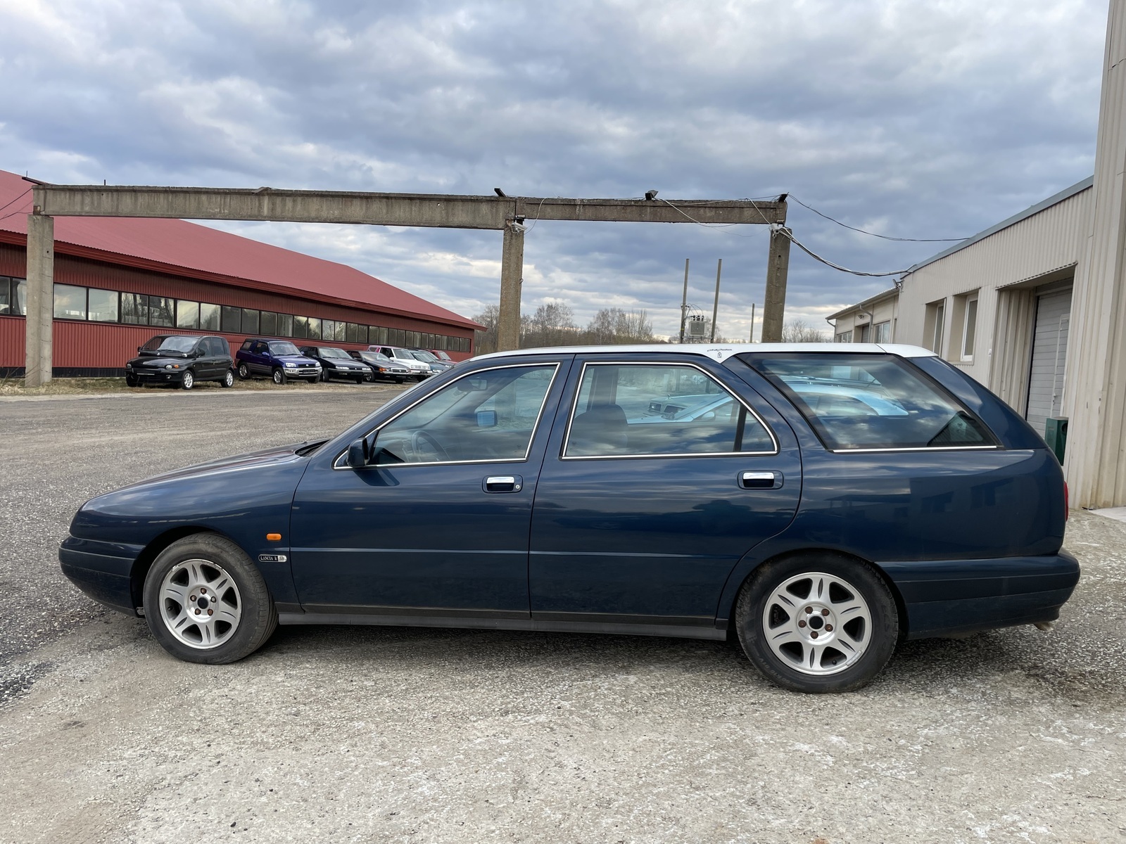 Lancia Kappa 1998, kuva 7/40