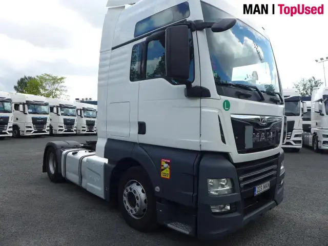 MAN TGX 2018, photo 4/11