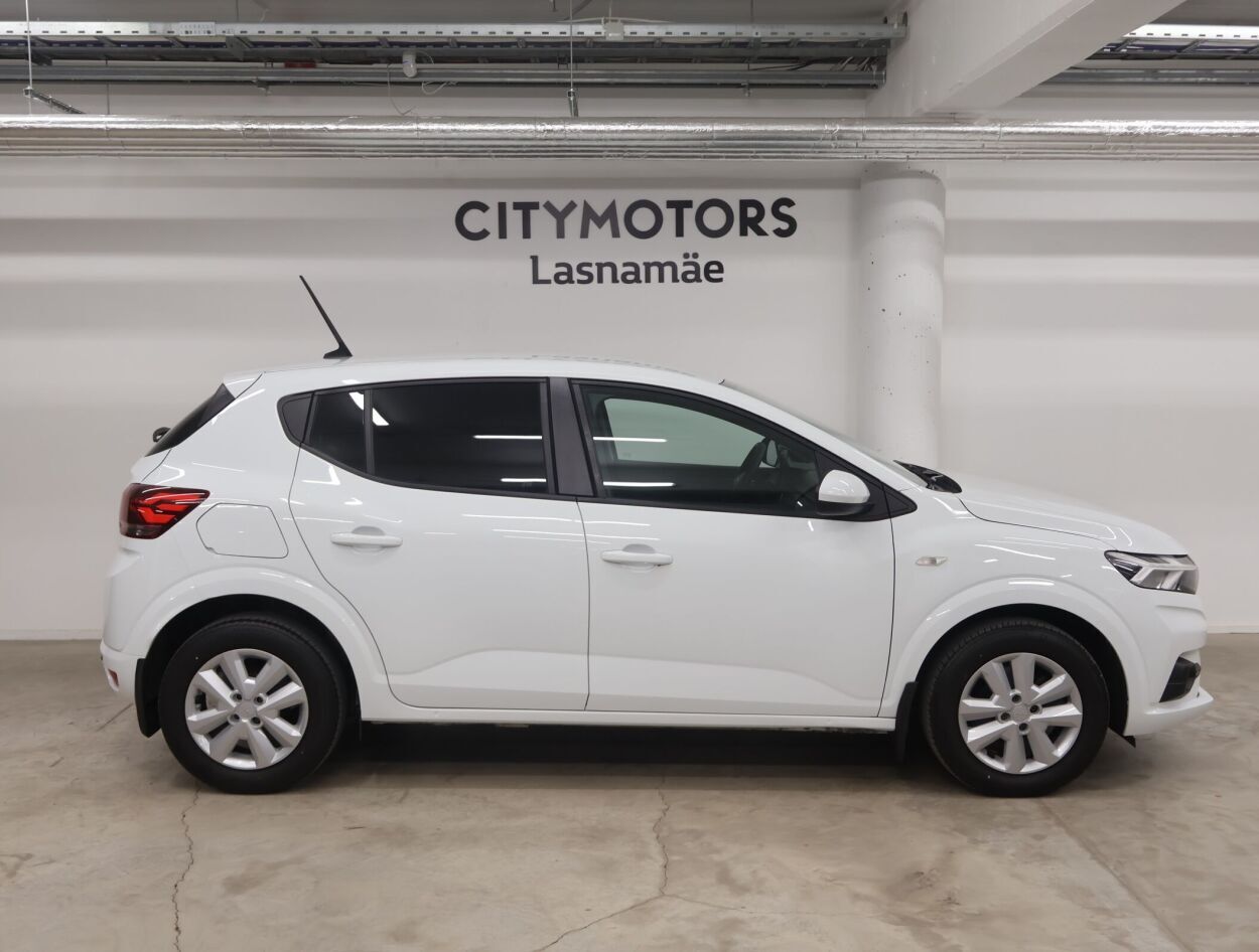 Dacia Sandero 2023, photo 5/10