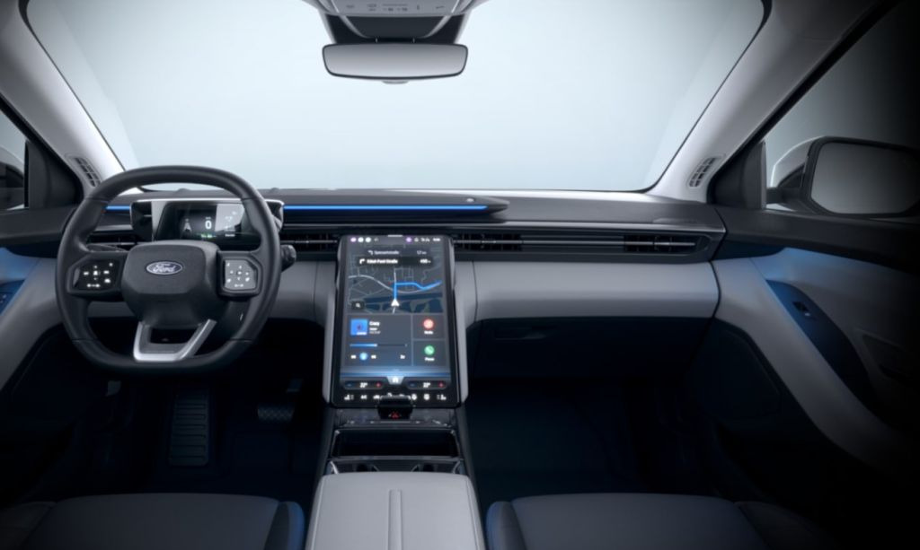 Ford Explorer 2025, photo 2/2