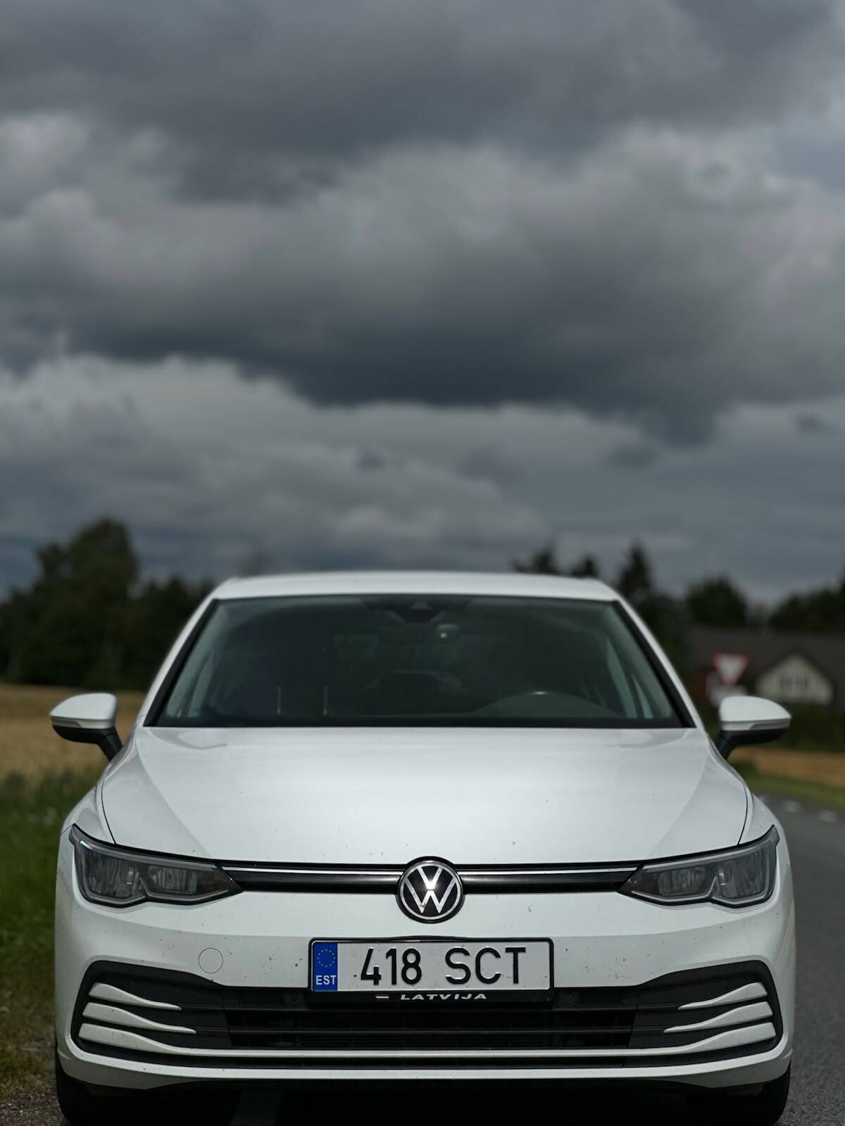 Volkswagen Golf VIII 2022, kuva 2/12