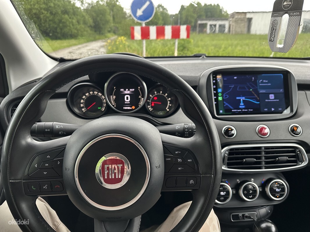 Fiat 500X 2015, kuva 2/14