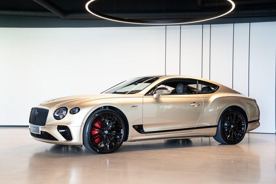 Bentley Continental GT, 2023, 485 kW, petrol, automatic, all-wheel drive