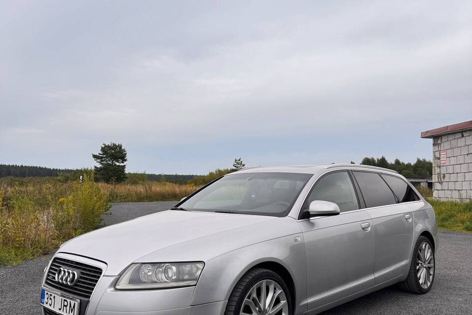 Audi A6, 2007, 3.0, 171 kW, diesel, automatic, four-wheel drive