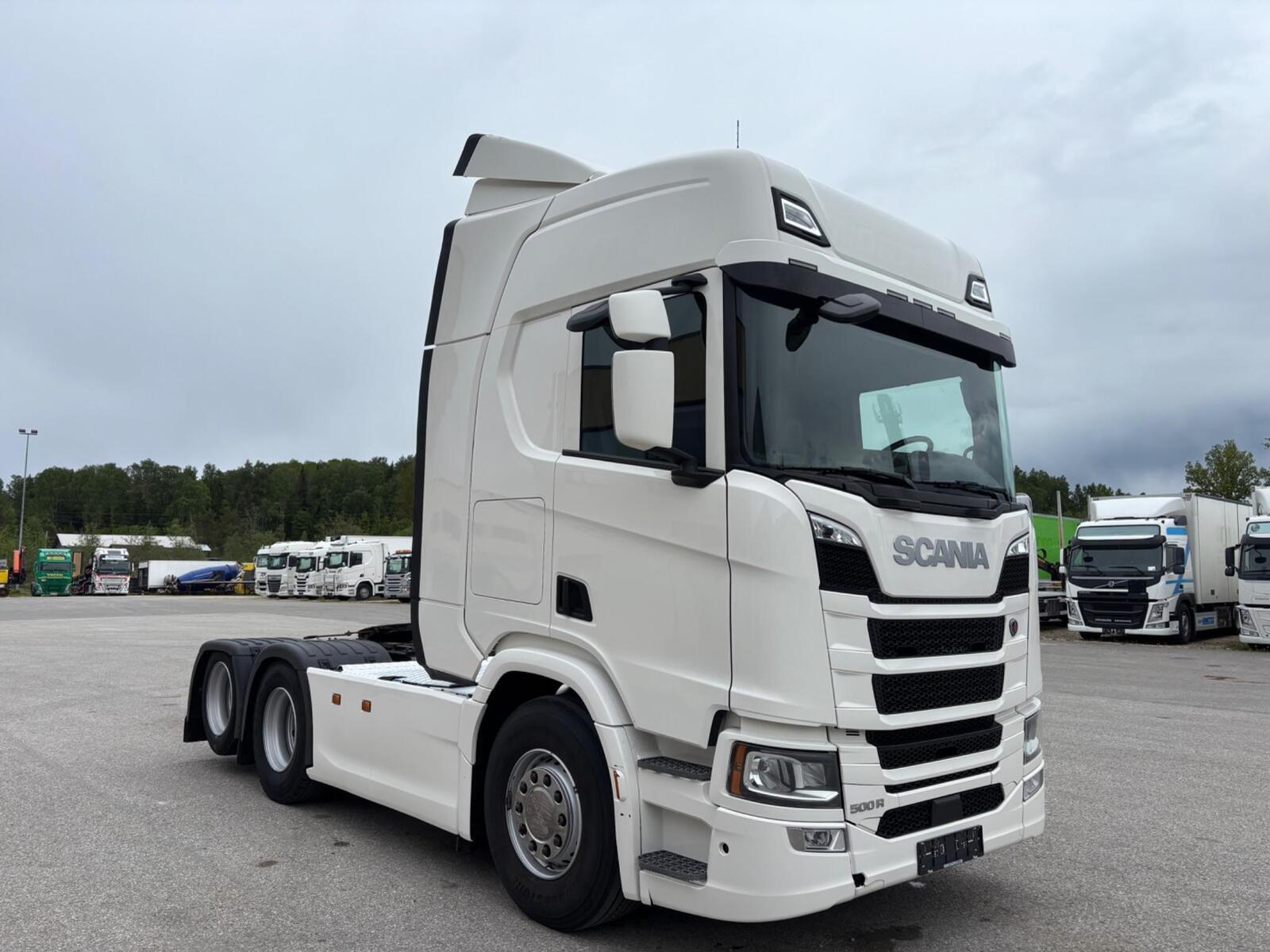 Scania R500 2024, kuva 3/26