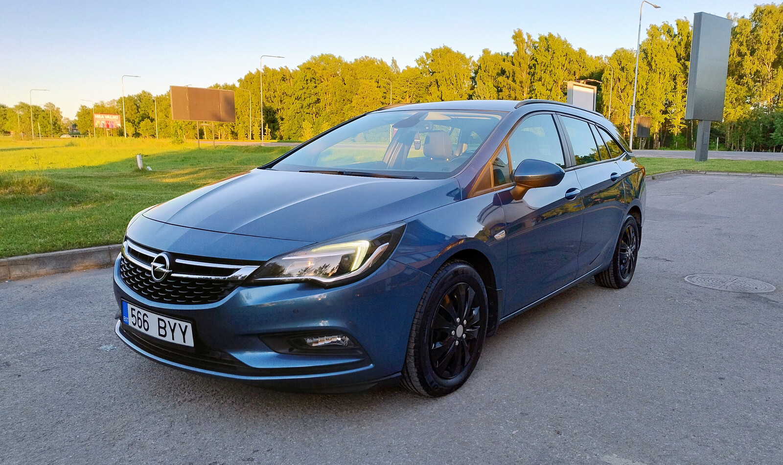 Opel Astra