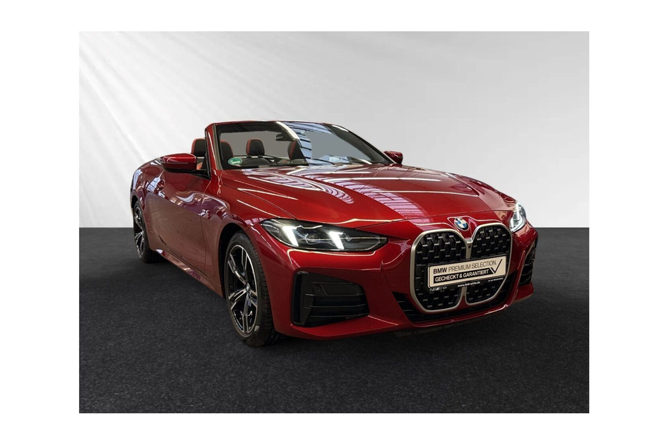 BMW 420, 2025, 2.0, 135 kW, bensiin, automaat, tagavedu