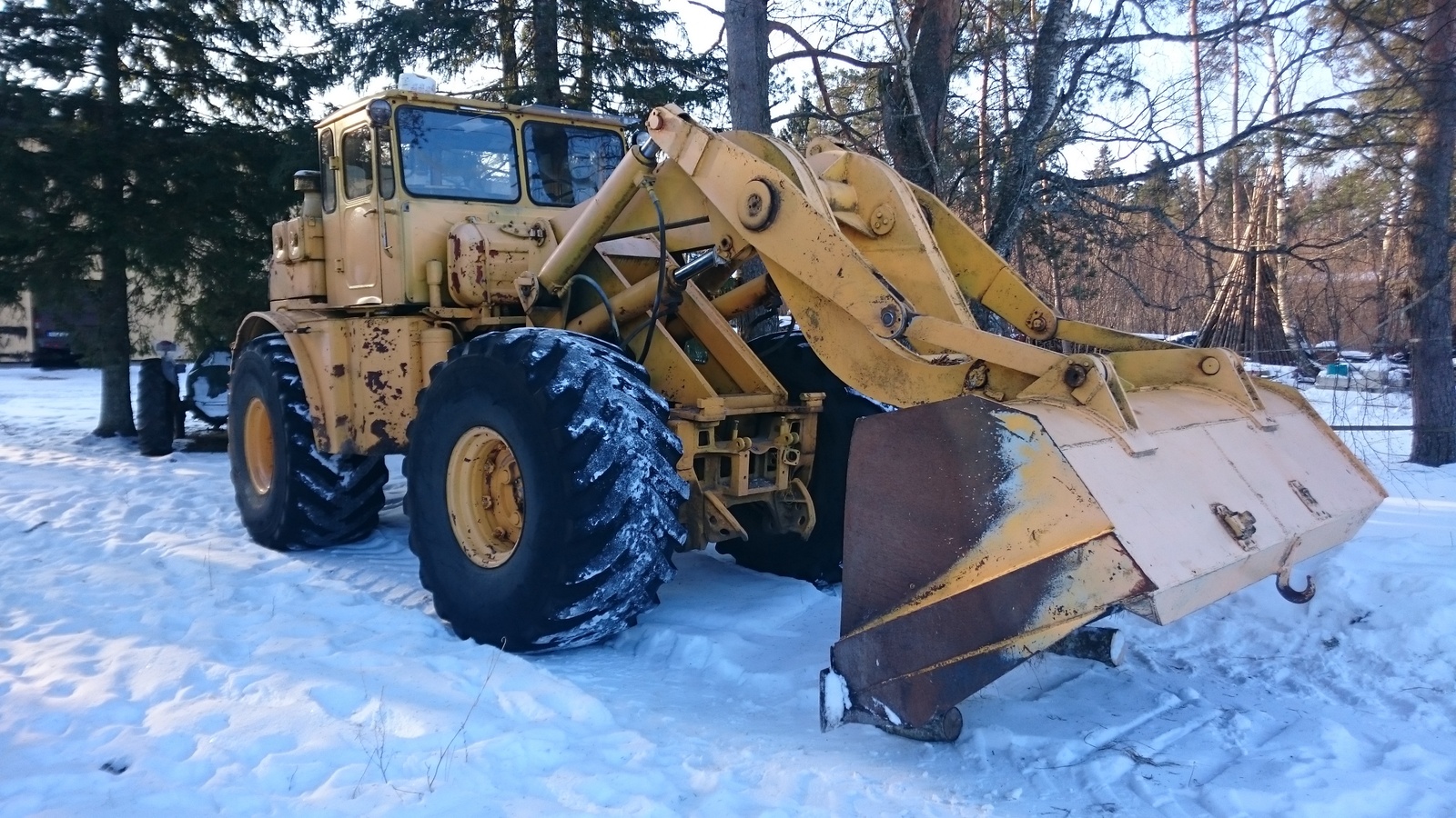 Kirovets K700A 1983, kuva 2/6