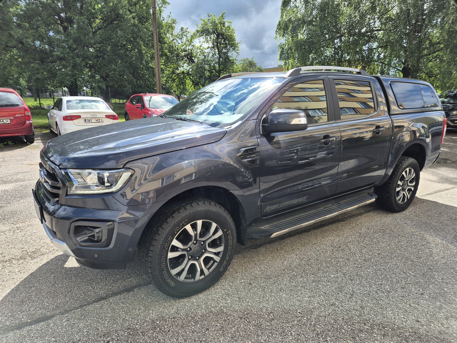 Ford Ranger 2021, kuva 5/19