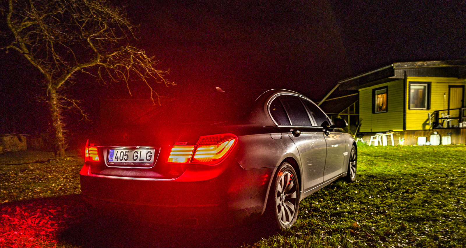 BMW 740 2015, photo 2/14