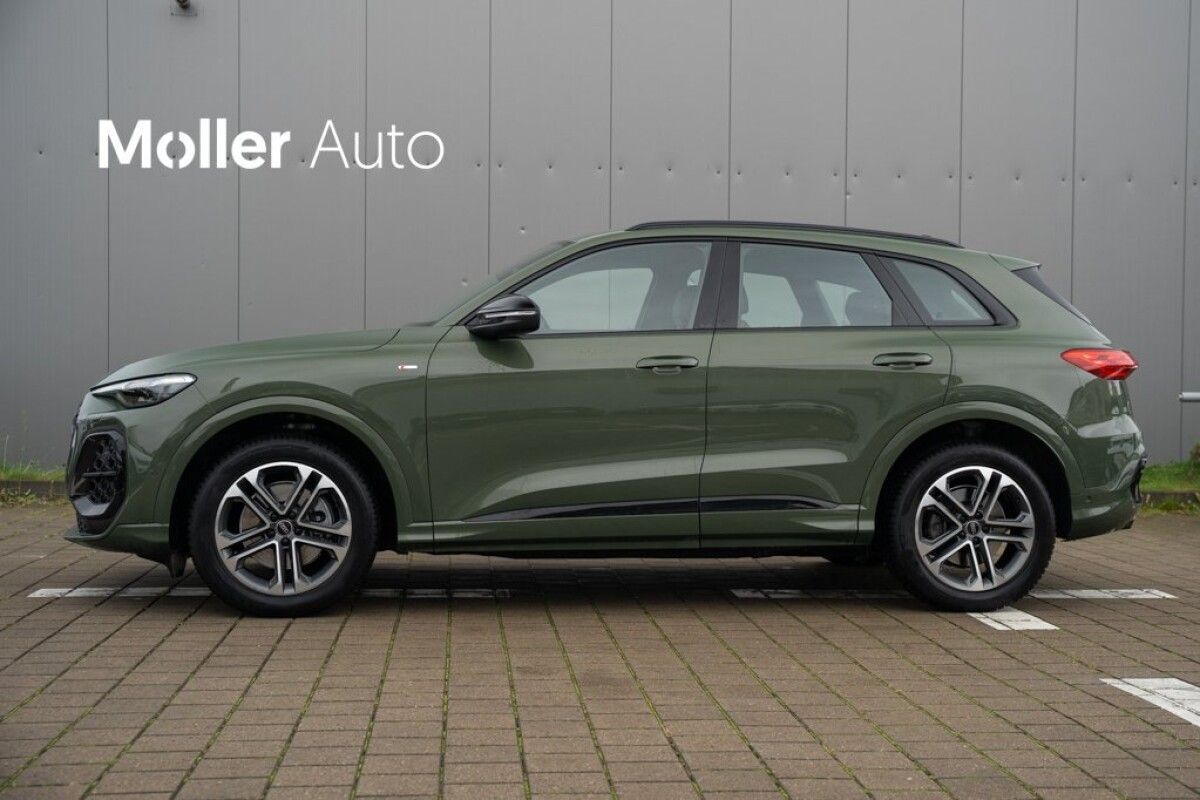 Audi Q5 2025, photo 3/10