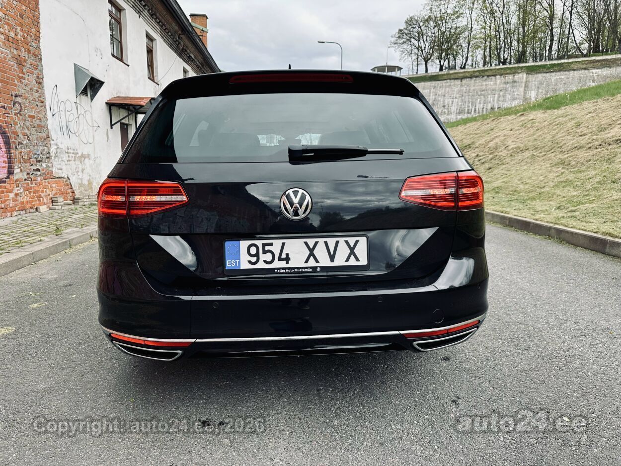 Volkswagen Passat 2015, photo 5/29