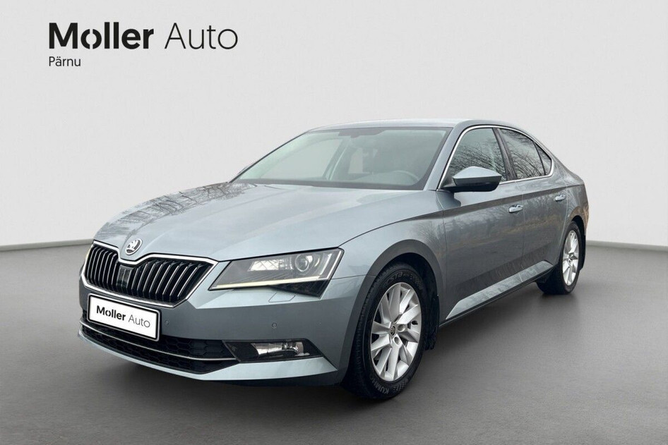 Škoda Superb, 2017, 1.4, 110 kW, benzīns, automātiskā, priekšējā piedziņa