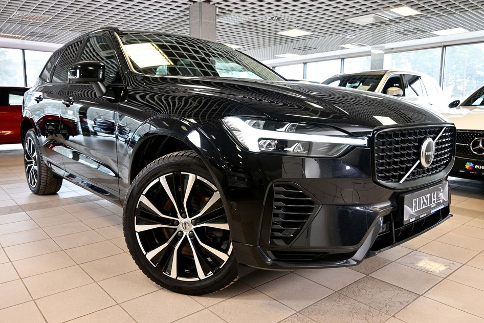 Volvo XC60, 2022, 2.0, 293 kW, pistikhübriid (bensiin/elekter), automaat, nelikvedu