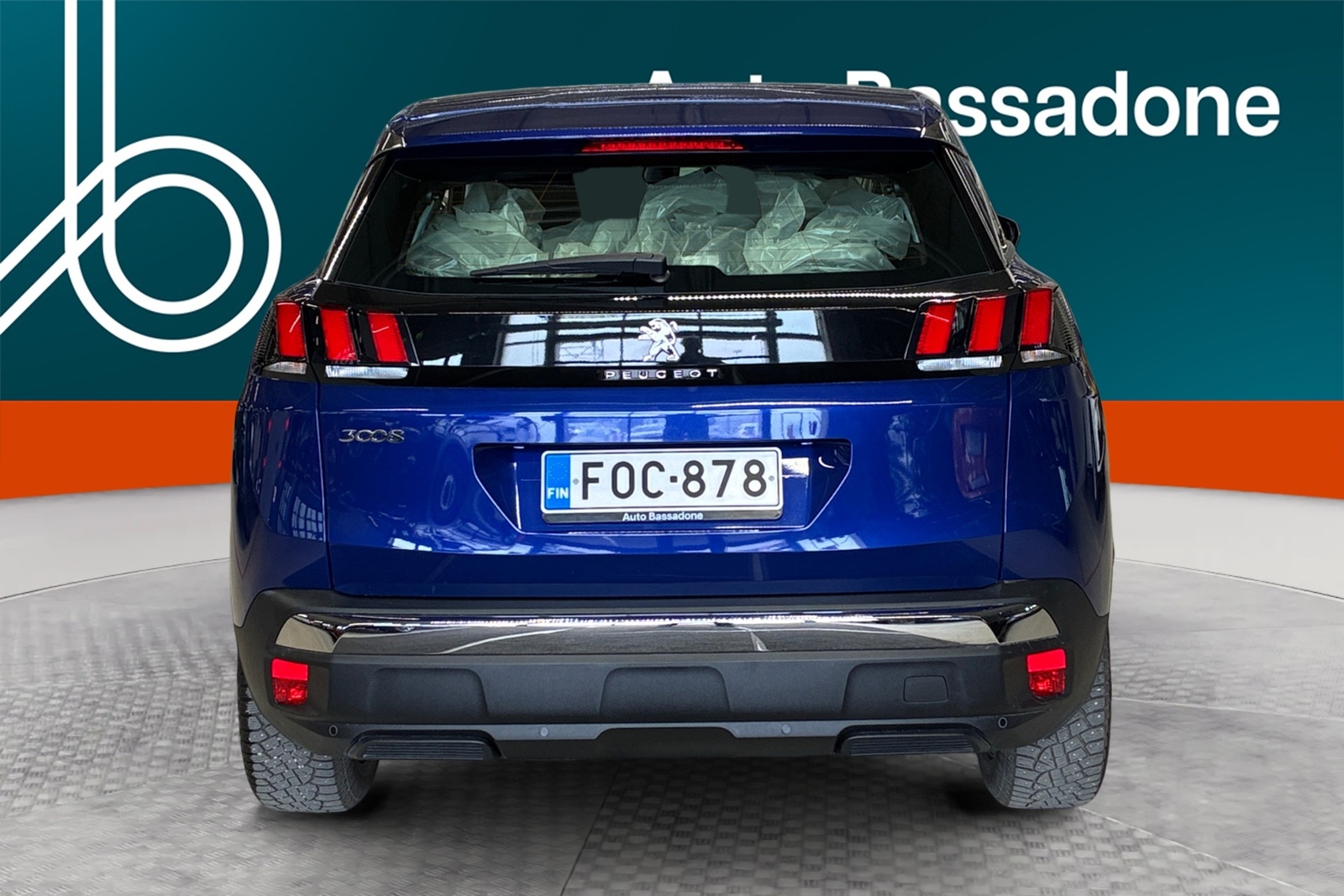 Peugeot 3008 2020, photo 4/38