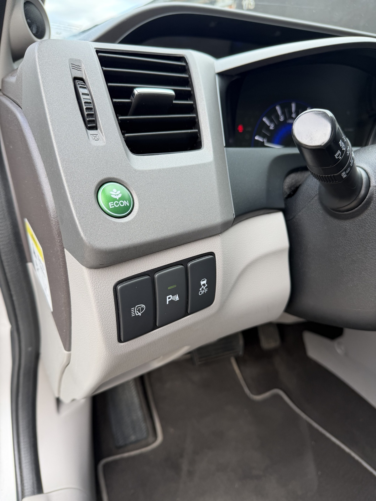 Honda Civic 2012, photo 4/11