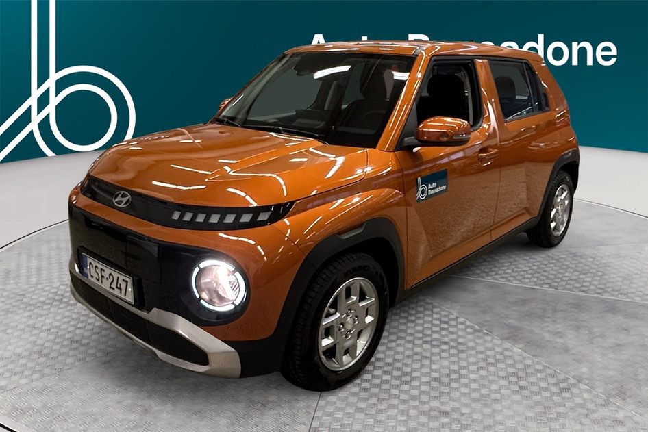Hyundai Inster, 2026, 85 kW, электричество, автомат, передний привод