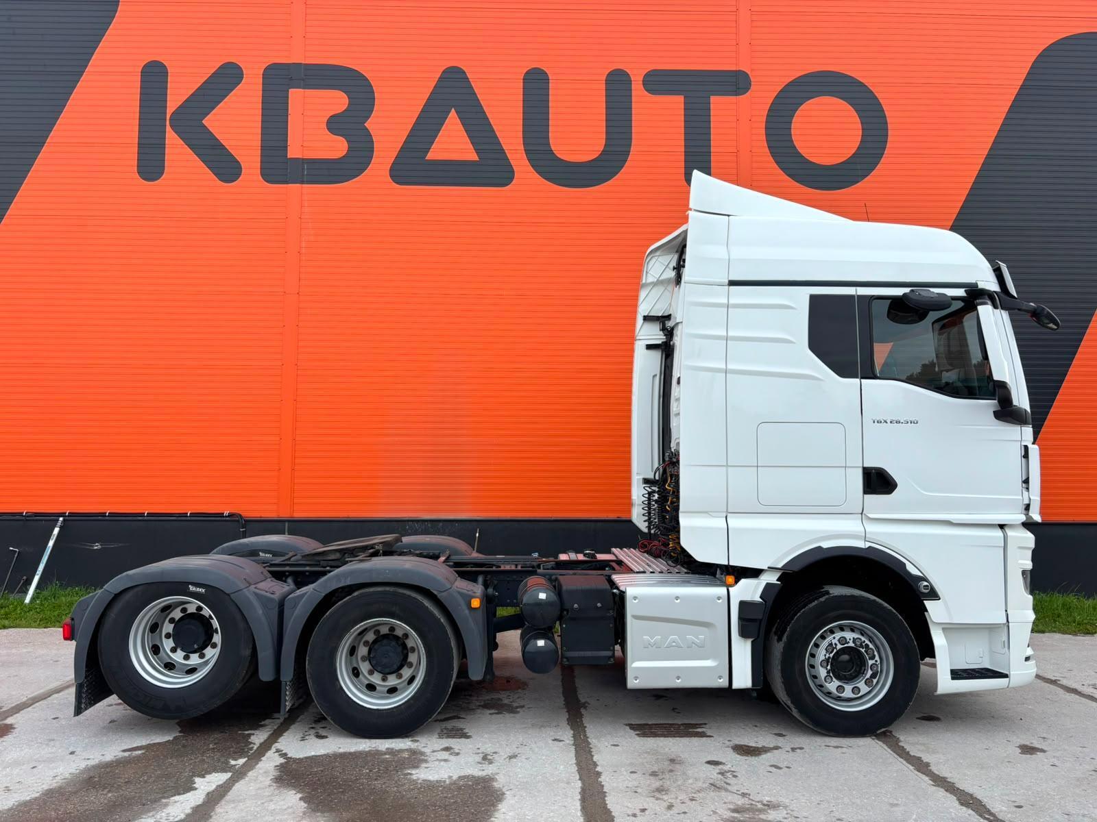 MAN TGX 2023, photo 5/26