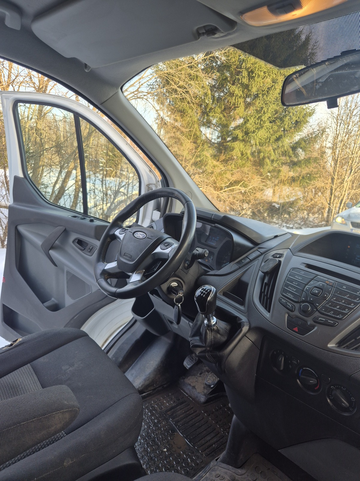 Ford Transit Custom 2013, kuva 4/9