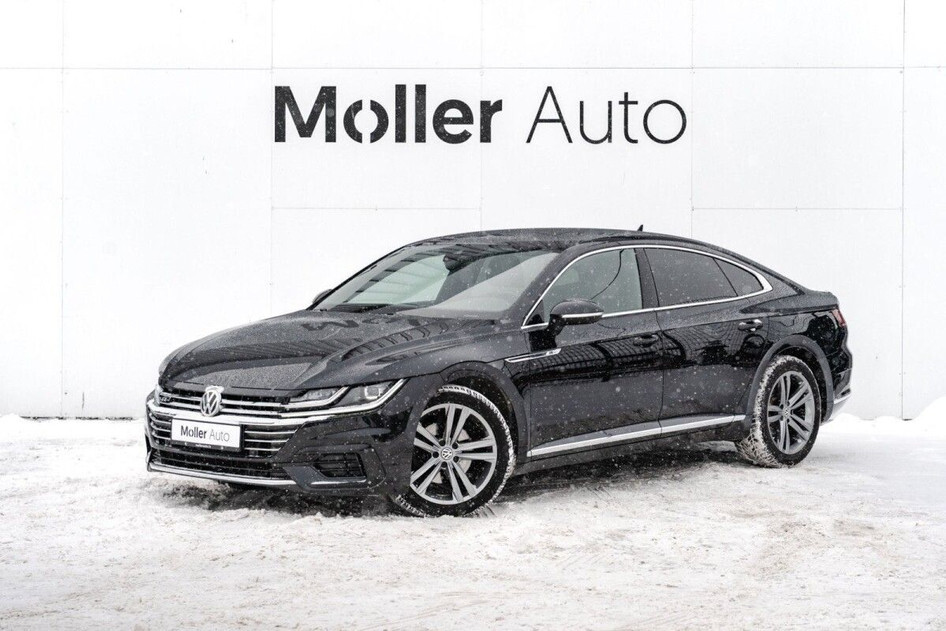 Volkswagen Arteon, 2019, 2.0, 140 kW, bensiin, automaat