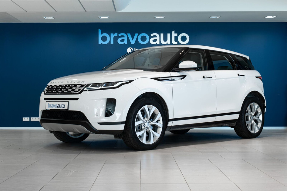 Land Rover Range Rover Evoque, 2022, 2.0, 147 kW, hübriid (bensiin/elekter), automaat, nelikvedu