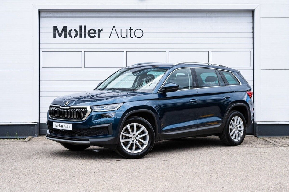 Škoda Kodiaq, 2023, 2.0, 147 kW, diesel, automatic