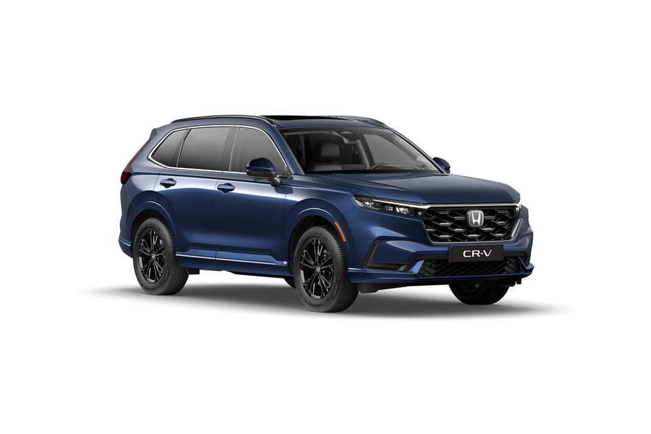 Honda CR-V, 2.0, 106 kW, подключаемый гибрид (бензин/электричество), автомат, передний привод
