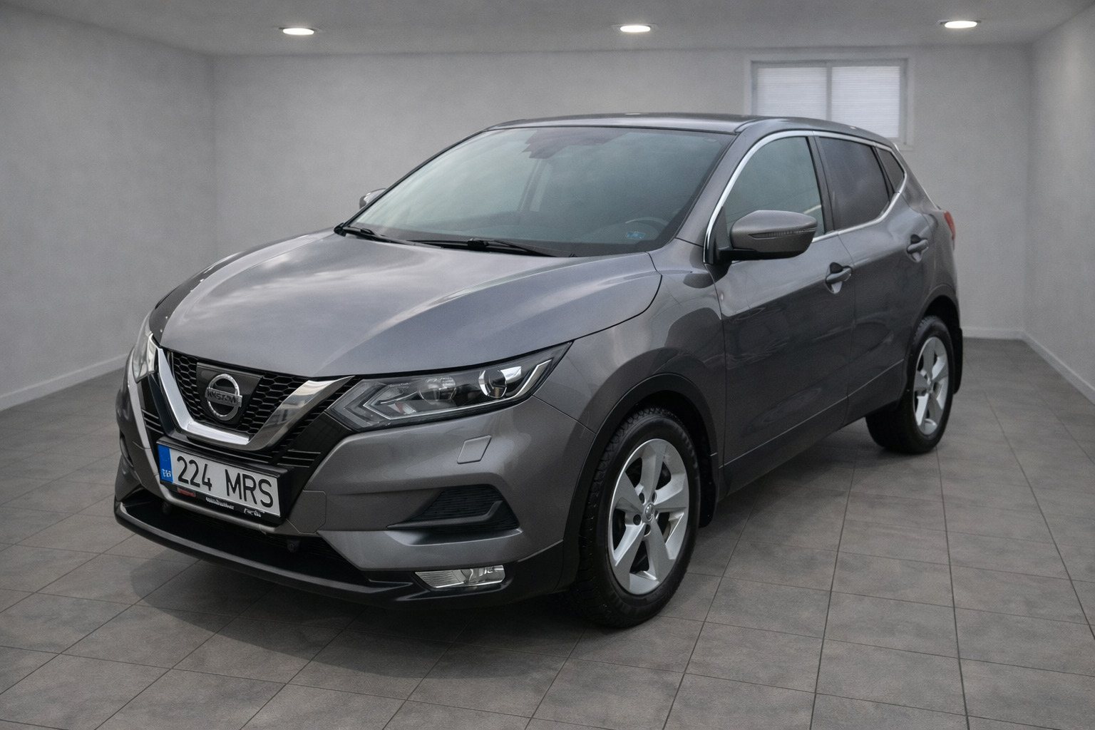 Nissan Qashqai 2018, photo 3/20