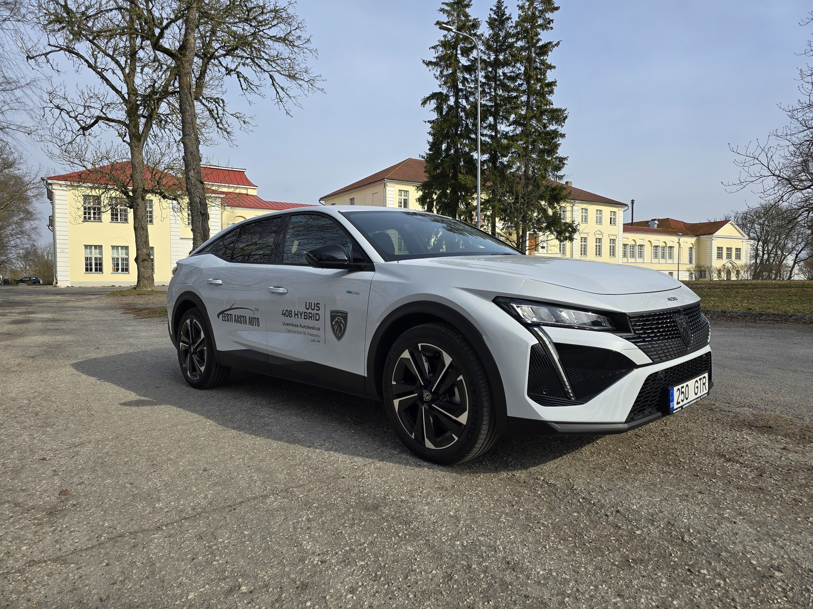 Peugeot 408 2024, kuva 5/11