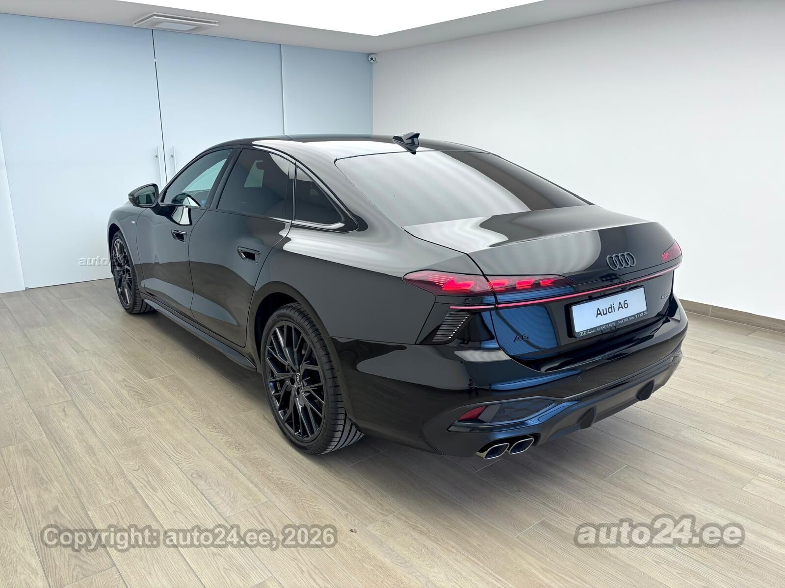 Audi A6, photo 4/16