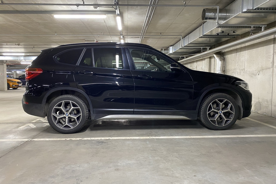 BMW X1, 2019, 1.5, 103 kW, бензин, автомат, передний привод
