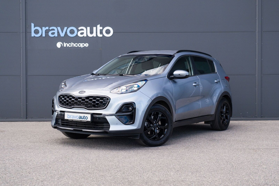 Kia Sportage, 2022, 1.6, 130 kW, petrol, automatic, front-wheel drive