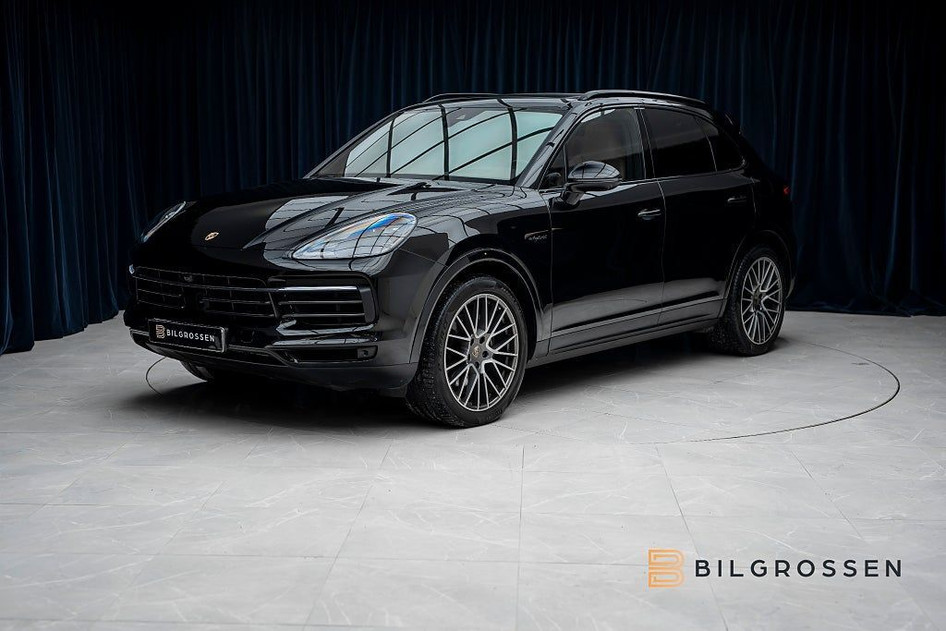 Porsche Cayenne, 2023, 3.0, 340 kW, hübriid (bensiin/elekter), automaat, nelikvedu