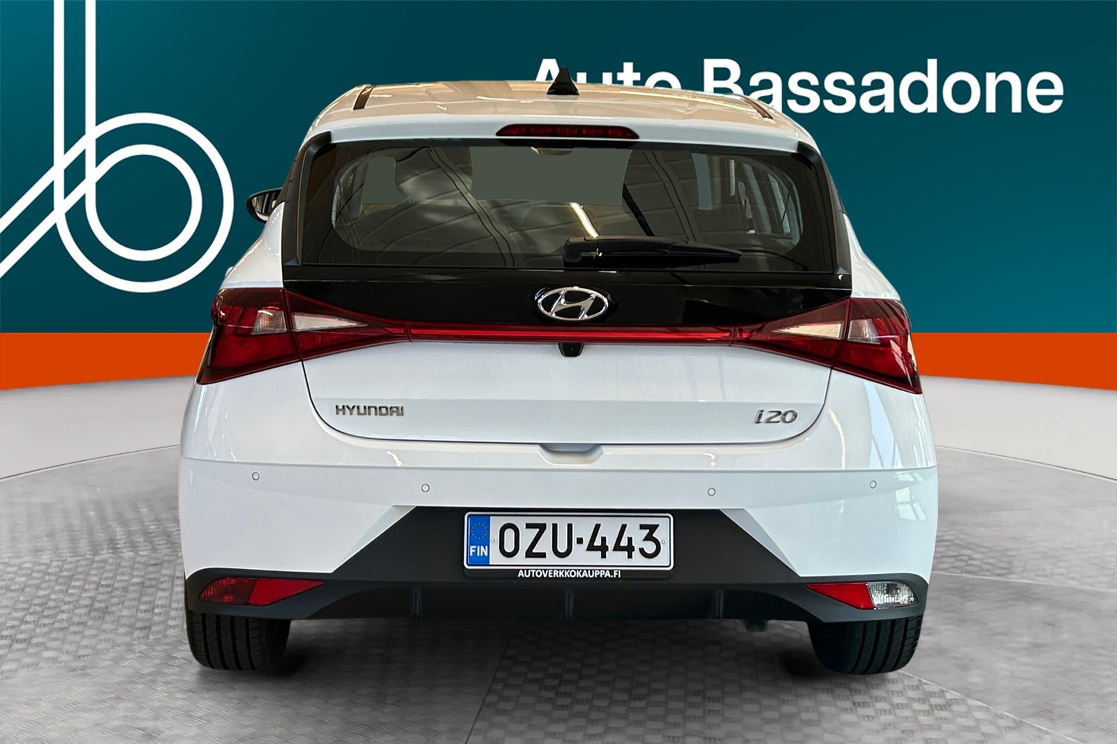 Hyundai i20 2023, photo 4/19