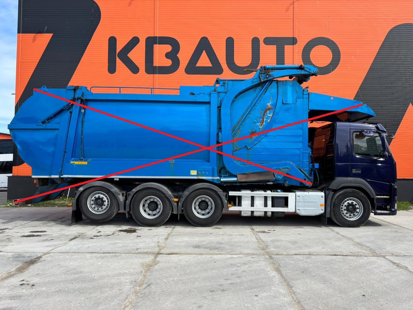 Volvo FM 2015, photo 7/49