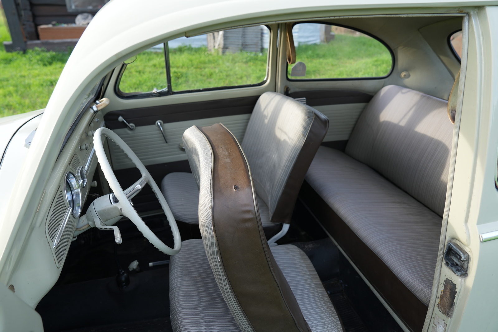 Volkswagen Beetle 1964, photo 6/7