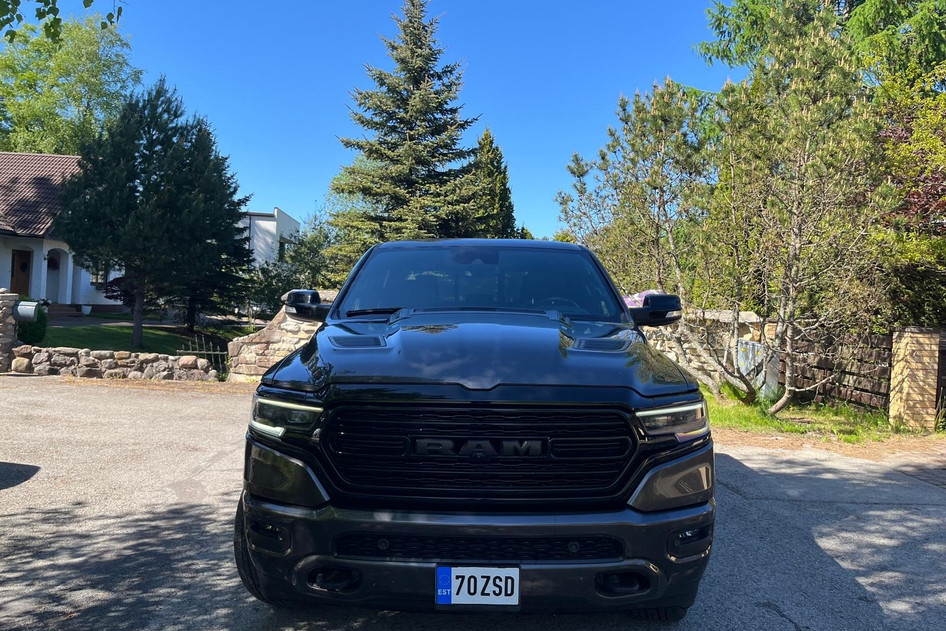 Ram, 2021, 5.7, 295 kW, bensiin+lpg, automaat, nelikvedu