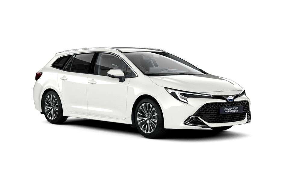 Toyota Corolla, 2024, 1.8, 72 kW, hibrīds (benzīns/elektrība), automātiskā, priekšējā piedziņa