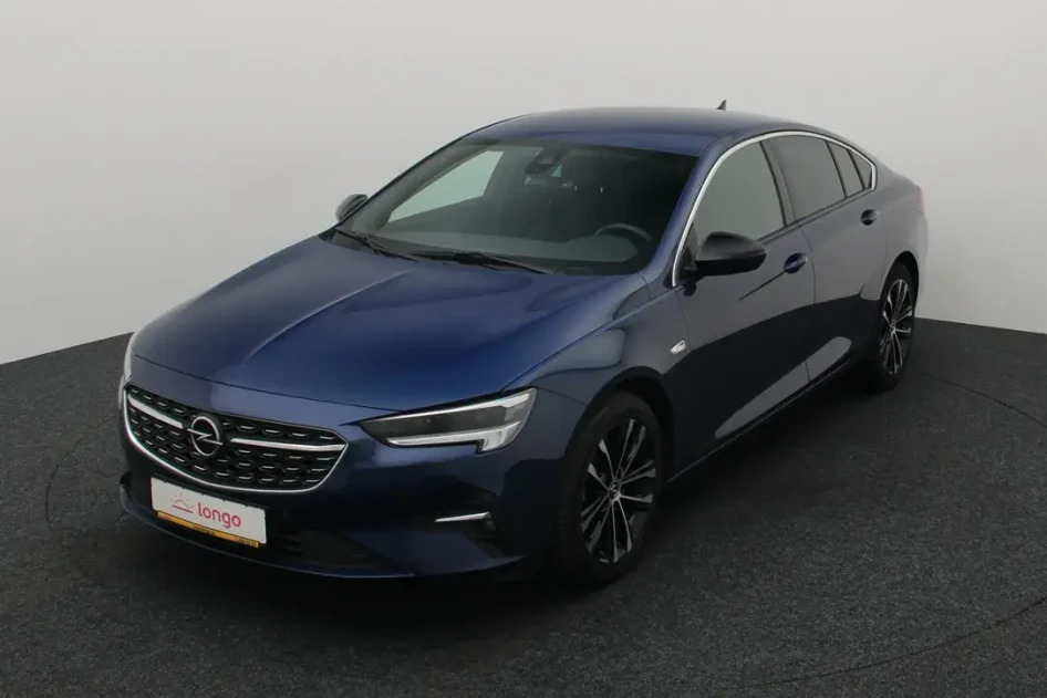 Opel Insignia, 2021, 1.5, 90 kW, diisel, manuaal, esivedu
