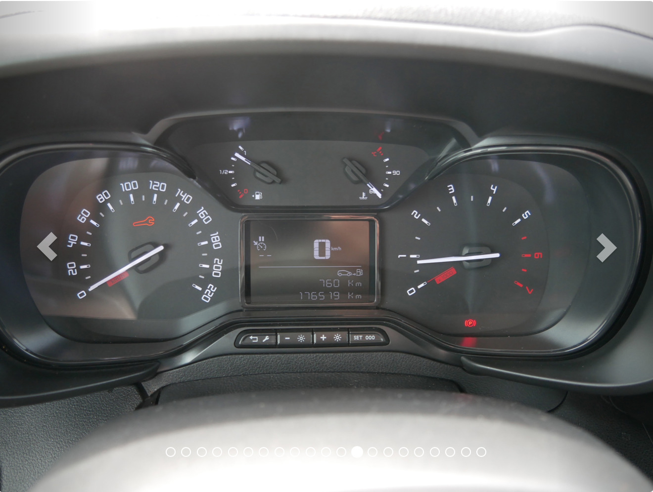 Citroën Berlingo 2023, kuva 6/12