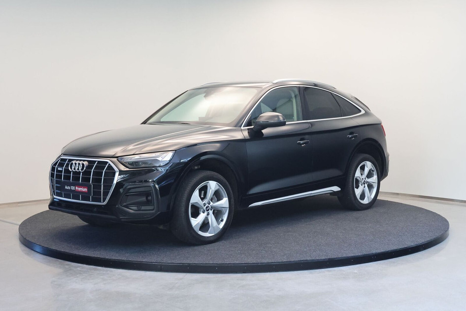 Audi Q5, 2022, 2.0, 150 kW, hübriid (diisel/elekter), automaat, nelikvedu