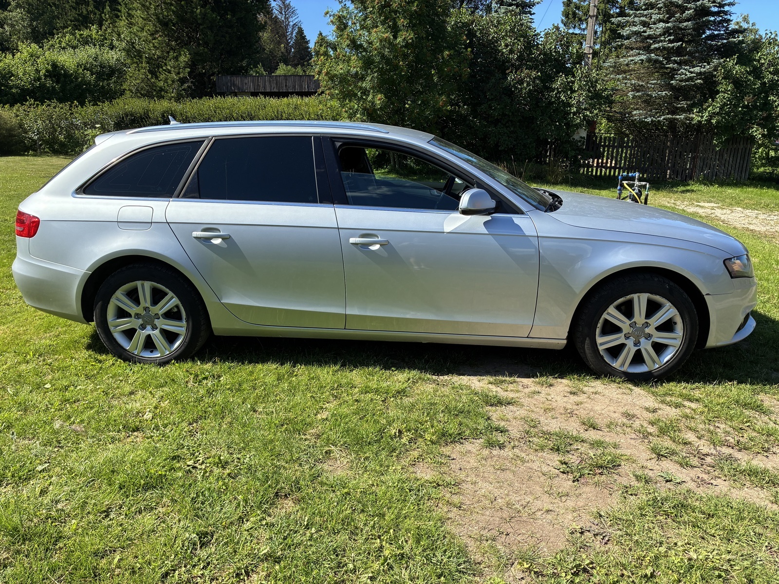Audi A4 2010, kuva 4/19