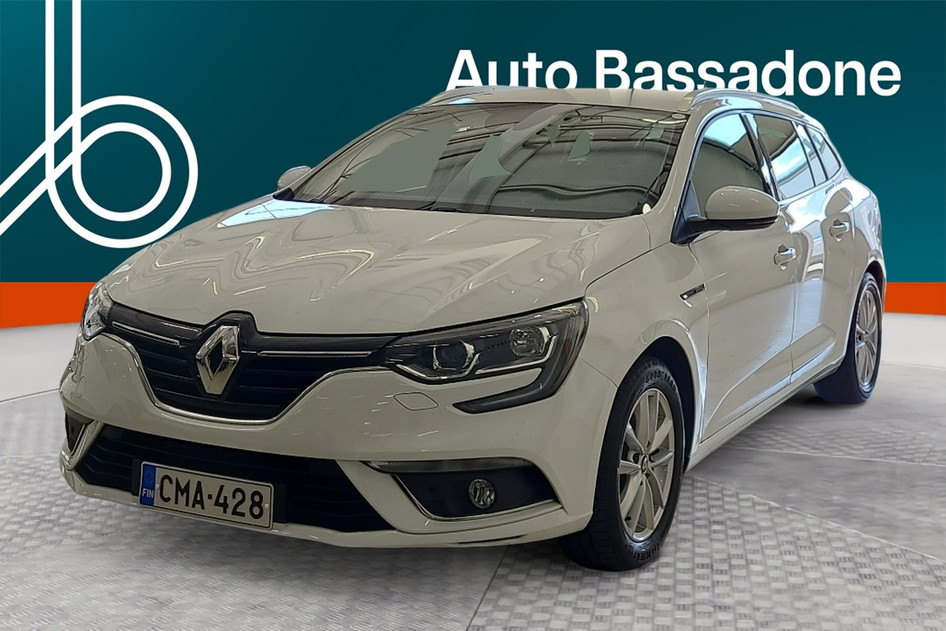 Renault Megane, 2019, 1.3, 103 kW, petrol, automatic, front-wheel drive