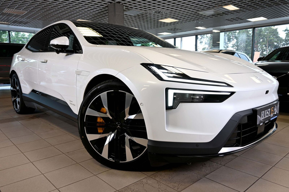 Polestar 4, 2025, 400 kW, электричество, автомат, полный привод