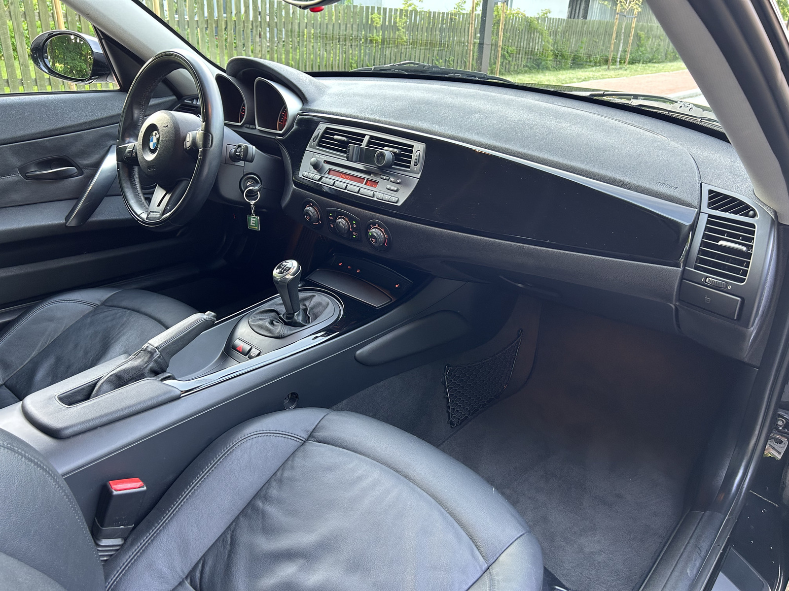 BMW Z4 2007, photo 6/9