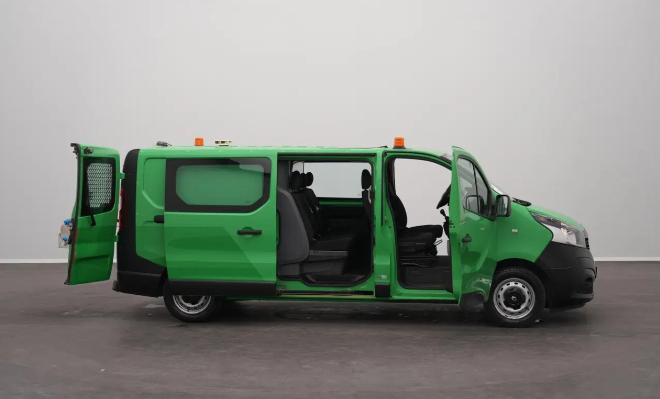 Renault Trafic 2018, kuva 2/13
